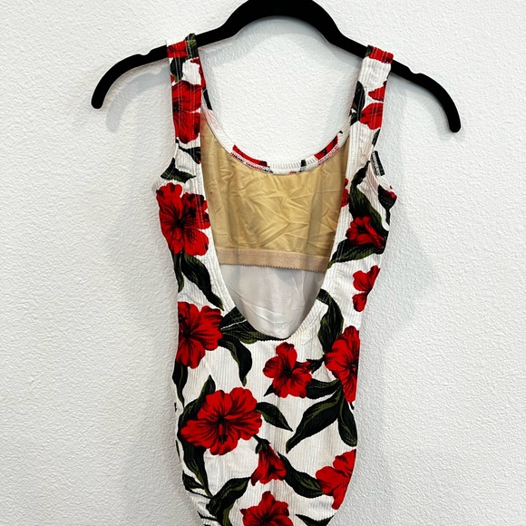 VINTAGE CATALINA ONE PIECE - Picture 2 of 3